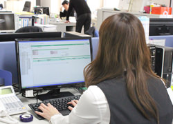 数字が合わないなどのトラブルもなくなった