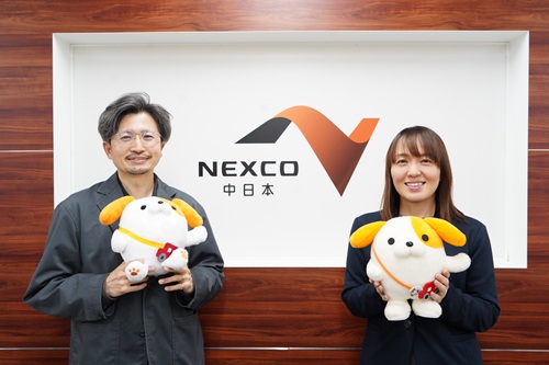 NEXCO中日本_鈴木さま_植木さま