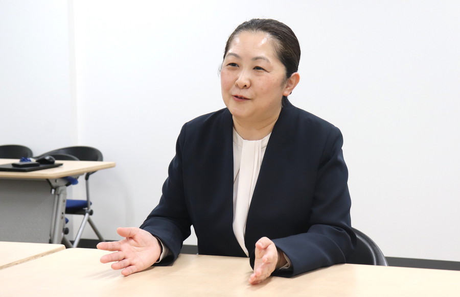 太田 美夏 課長