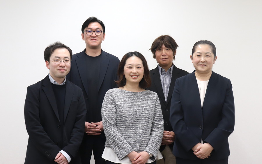 NTTビジネスソリューションズ_担当者