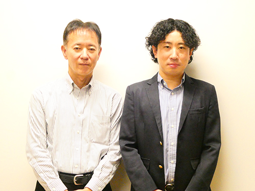 松木 俊浩/池川 涼平