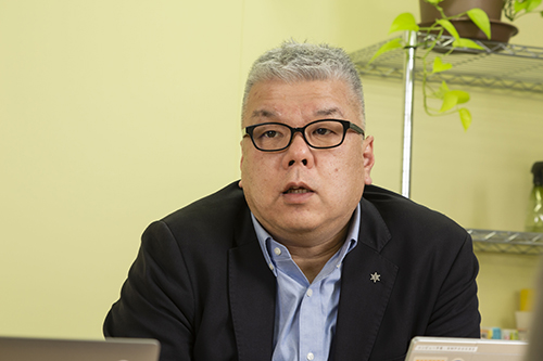 池田 担当部長