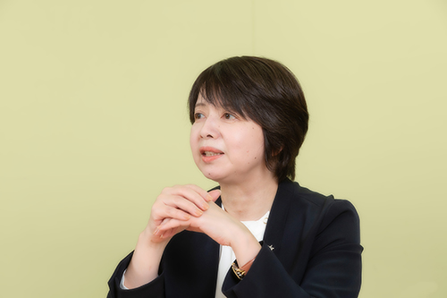 林部長
