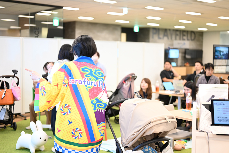 3. 講演内容：良妻賢母？バリキャリ？その間にあるリアルを語ろう_2