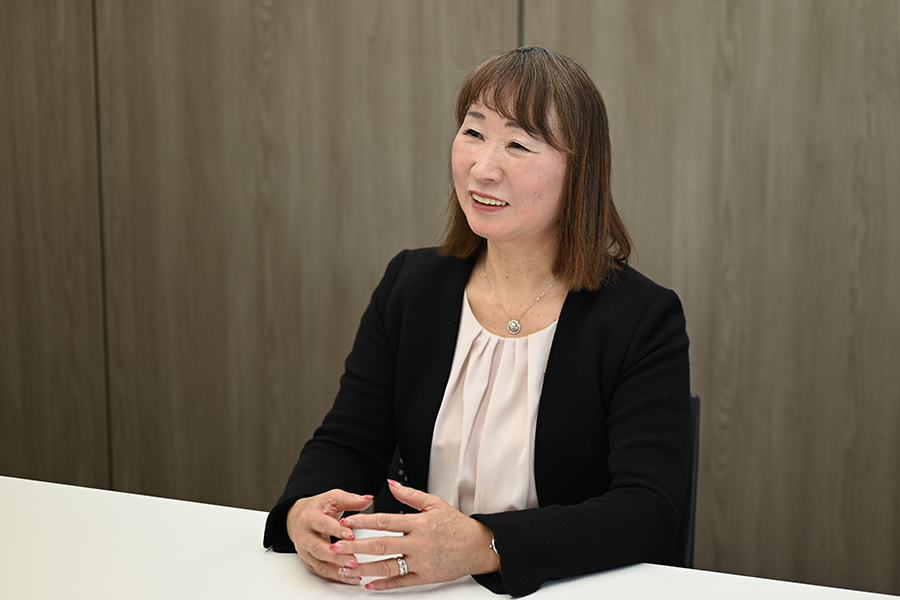 クオリア設立の原点：専業主婦からDE&Iの道へ