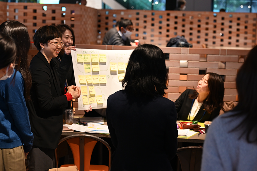 キャリアのトリセツ　経験から学びを言語化するワーク その1