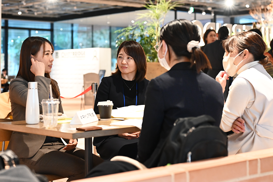 クロージング　つながりが次の挑戦を生む その1