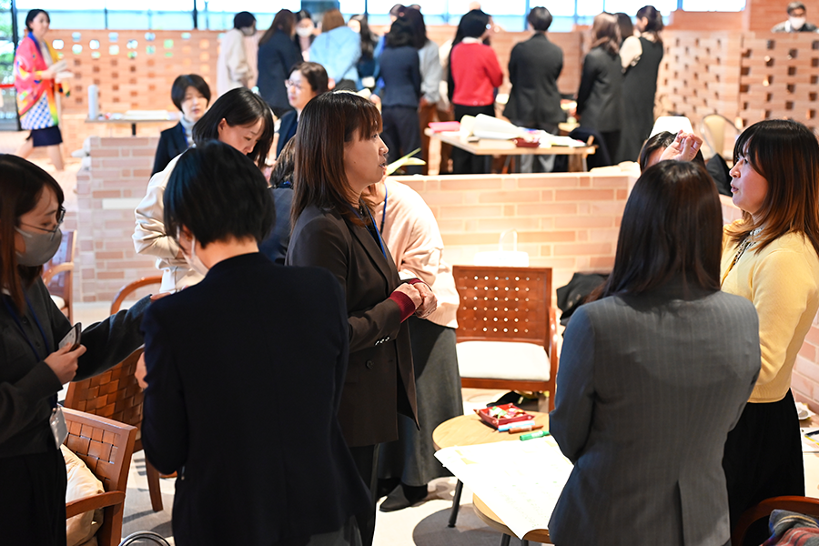 クロージング　つながりが次の挑戦を生む その2