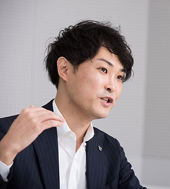ＮＴＴビジネスソリューションズ 大川洋史氏