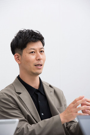 NTTマーケティングアクトProCX 米林敏幸氏