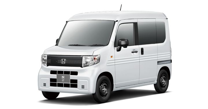 HONDA N-VAN e: