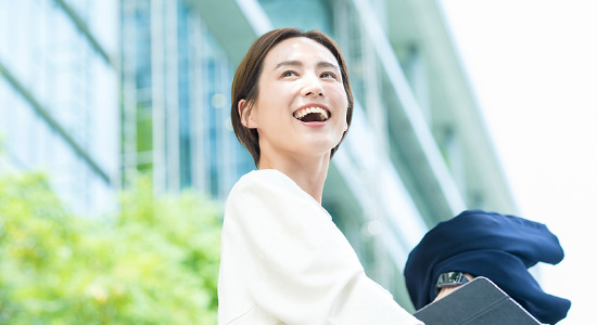女性の活躍推進