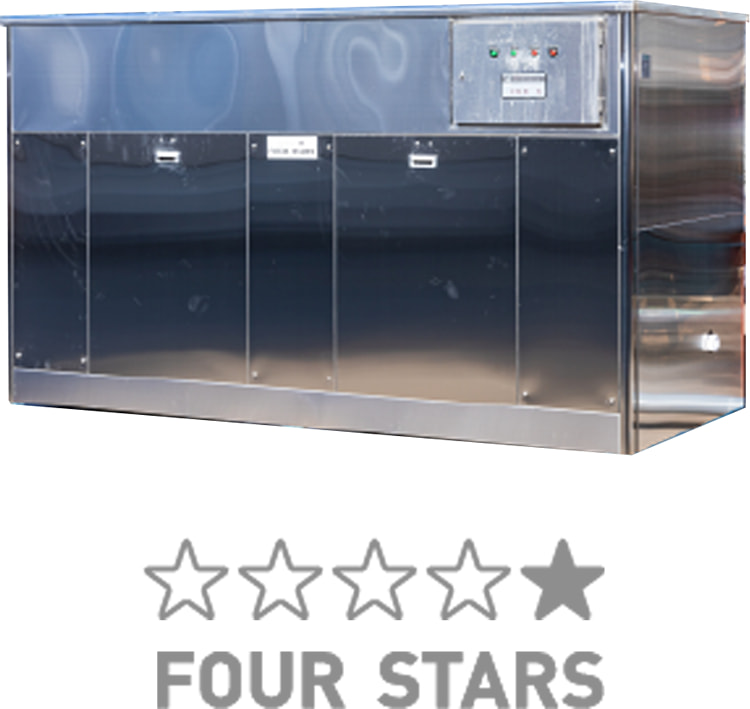 FOUR STARS