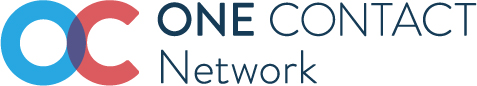 ONE CONTACT Networkロゴ