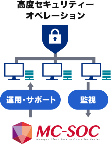 高度セキュリティオプション 