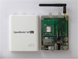 ぷらっとホーム様のIoT ゲートウェイ