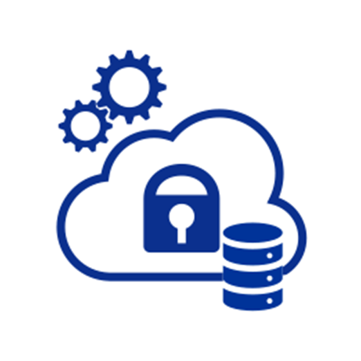 選ばれる理由3　プライベート型クラウド：堅牢なデータセンターとプライベートクラウドによる、安心の利用環境のご説明