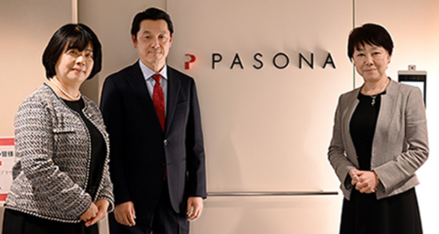 株式会社パソナグループ