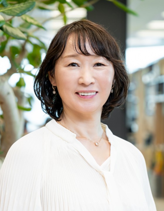 株式会社クオリア 荒金 雅子 氏