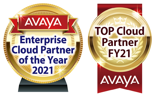 Enterprise Cloud Partner  of the Year 2021（APAC）・Enterprise Cloud Partner  of the Year 2021（APAC）