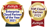 Enterprise Cloud Partner  of the Year 2021（APAC）・Enterprise Cloud Partner  of the Year 2021（APAC）