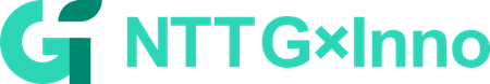 NTT G×Innoロゴ