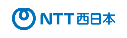 NTT西日本 ロゴ